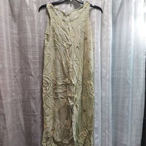 3/$30 💟 JPS, Outfit Petites, long dress, Size L